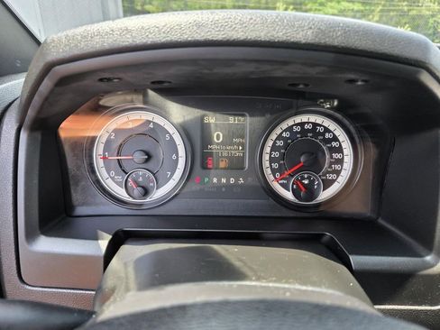 Used 2023 RAM 1500 Classic Warlock AWD/4WD image 15