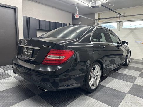 Used 2012 Mercedes-Benz C 300 4MATIC Sedan image 10