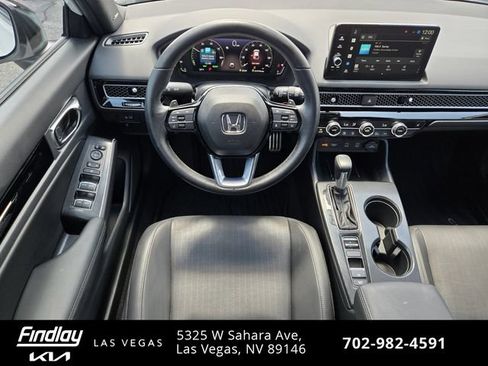 Used 2025 Honda Civic Sport Touring image 14