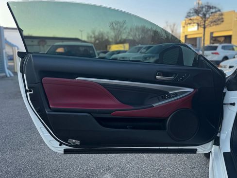 Used 2017 Lexus RC 300 AWD image 29