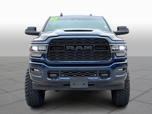 Certified 2022 RAM 2500 Limited w/ Safety Group image 4