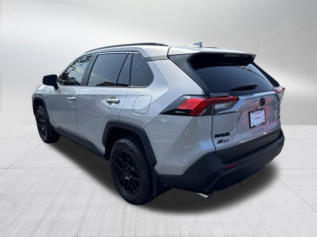 Used 2024 Toyota RAV4 XLE FWD image 8