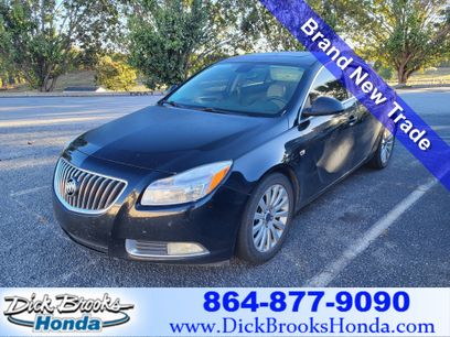Used 2011 Buick Regal CXL w/ RL2 Preferred Equipment Group