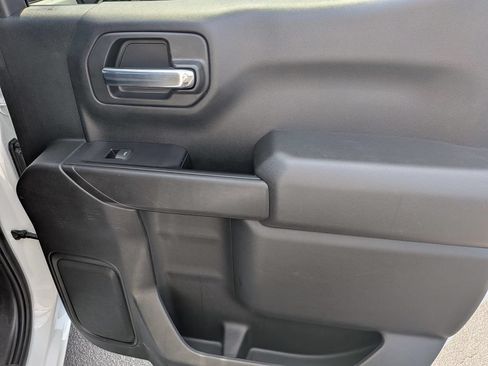 Used 2022 Chevrolet Silverado 1500 Custom RWD image 27