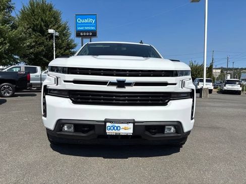 Used 2021 Chevrolet Silverado 1500 RST AWD/4WD image 8