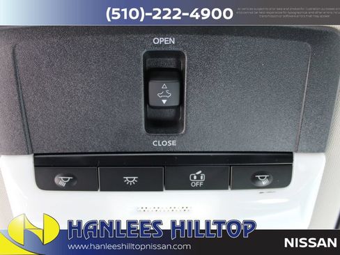 New 2025 Nissan Altima 2.5 SR w/ SR Premium Package FWD image 25