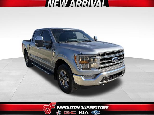 Used 2022 Ford F150 Lariat AWD/4WD 360° Tour