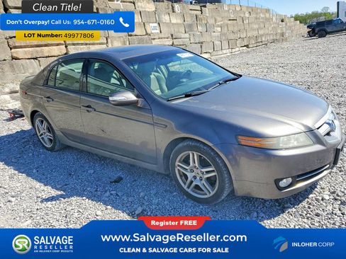 Used 2007 Acura TL FWD image 5