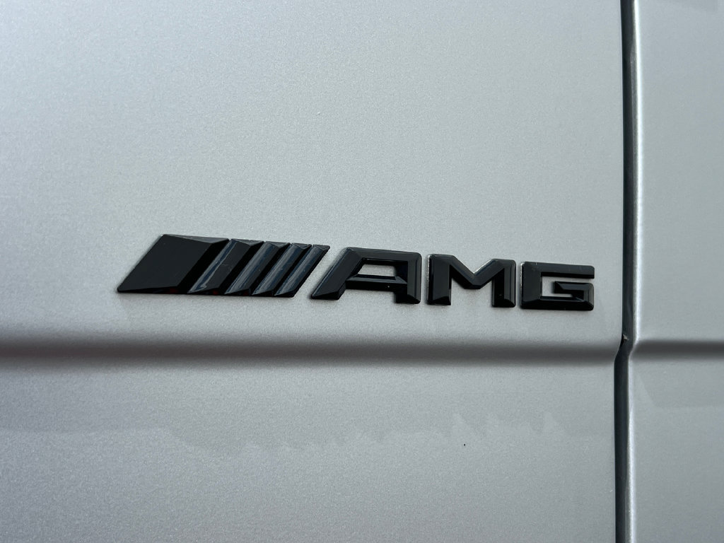 Used 2017 Mercedes-Benz G 550 Squared image 31