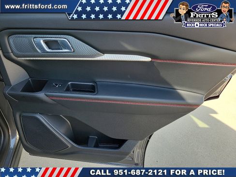 New 2026 Ford Explorer ST-Line image 21