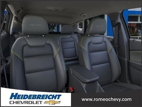 New 2025 Chevrolet Trax ACTIV w/ Driver Confidence Package image 17