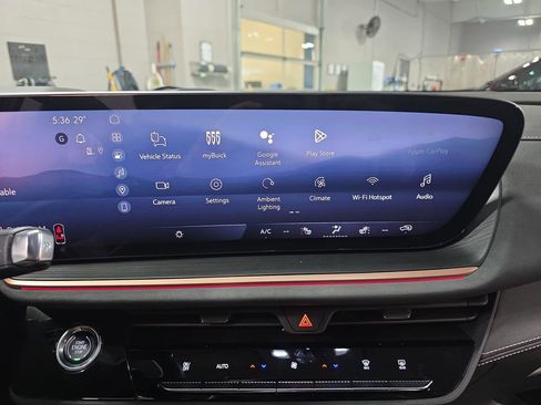 New 2026 Buick Envision Sport Touring AWD/4WD image 22