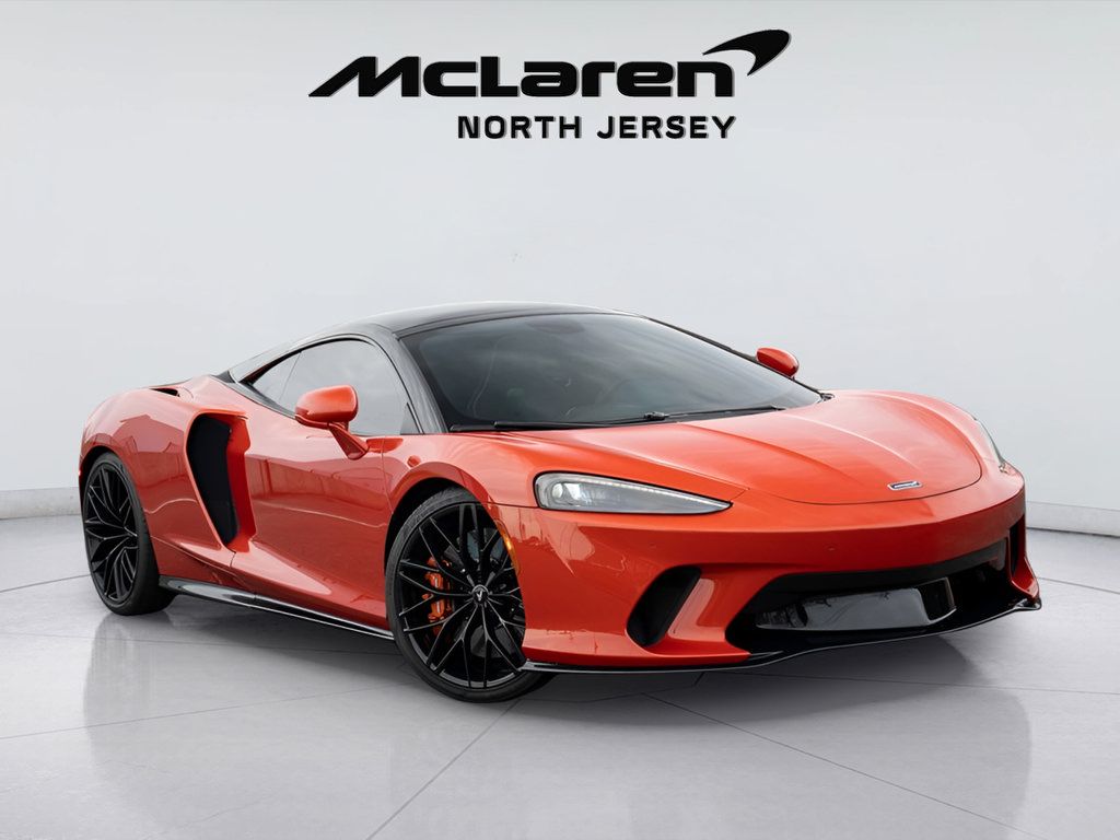 Used 2023 McLaren GT RWD image 14