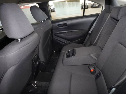 Certified 2025 Toyota Corolla LE image 8