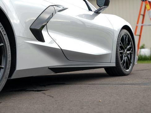 New 2026 Chevrolet Corvette Stingray Preferred Cpe RWD image 9