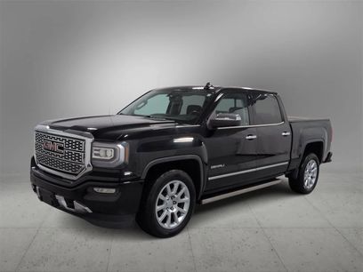 Used 2016 GMC Sierra 1500 Denali