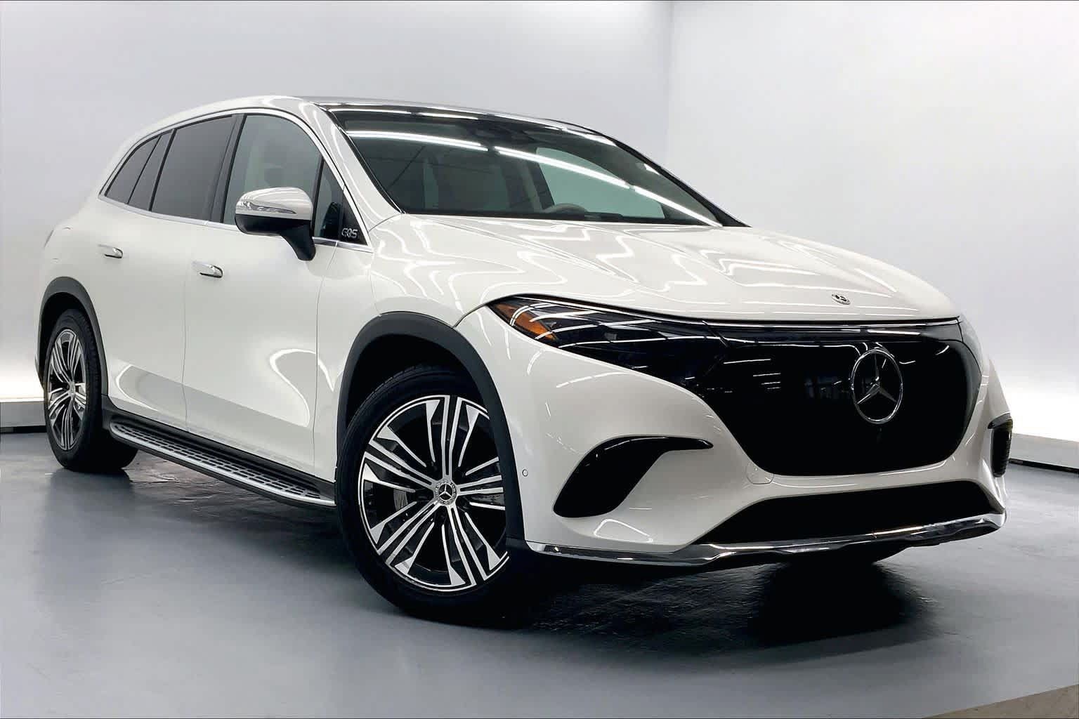 Certified 2023 Mercedes-Benz EQS 450+ 4MATIC SUV image 7