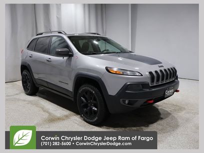 Used 2015 Jeep Cherokee Trailhawk w/ Comfort/Convenience Group