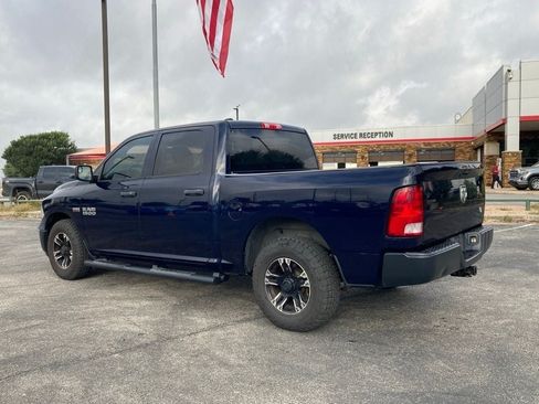 Used 2018 RAM 1500 Tradesman w/ Popular Equipment Group RWD image 7
