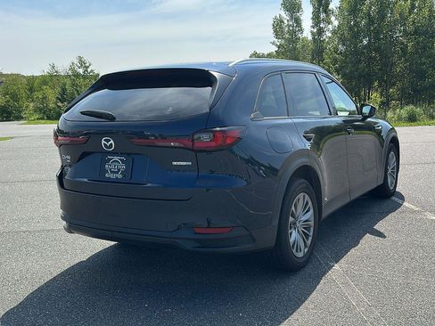 Used 2024 MAZDA CX-90 Plug-In Hybrid w/ Preferred image 7