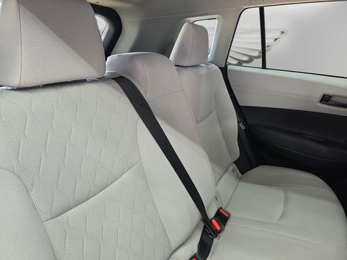 Used 2022 Toyota Corolla Cross LE w/ Black Badges Package (TMS) FWD image 13