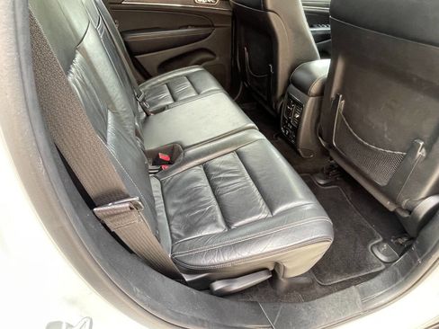Used 2015 Jeep Grand Cherokee Limited AWD/4WD image 29