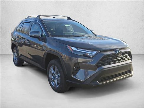 New 2025 Toyota RAV4 XLE image 8