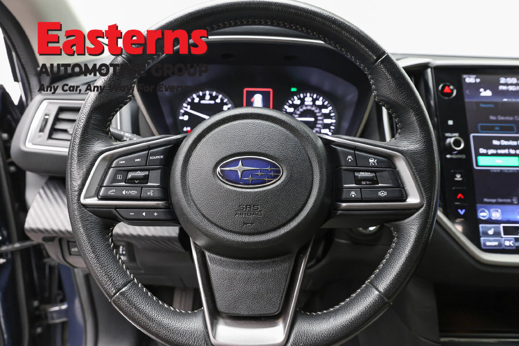 Used 2025 Subaru Ascent Premium AWD/4WD image 12