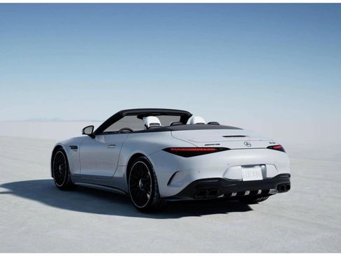 New 2026 Mercedes-Benz SL 63 AMG 4MATIC image 28