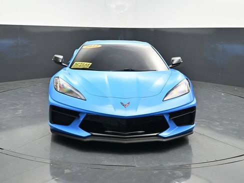 Used 2022 Chevrolet Corvette Stingray Premium Conv w/ Z51 Performance Package RWD image 2