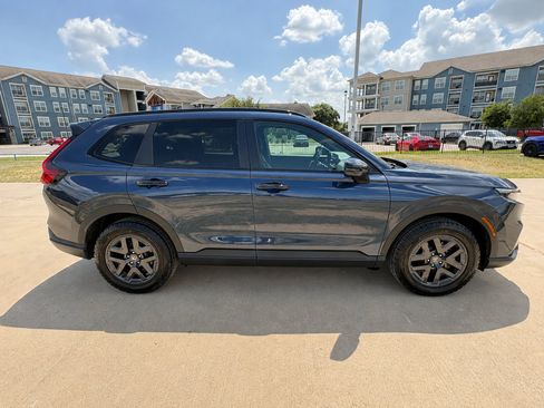 Certified 2026 Honda CR-V TrailSport image 9