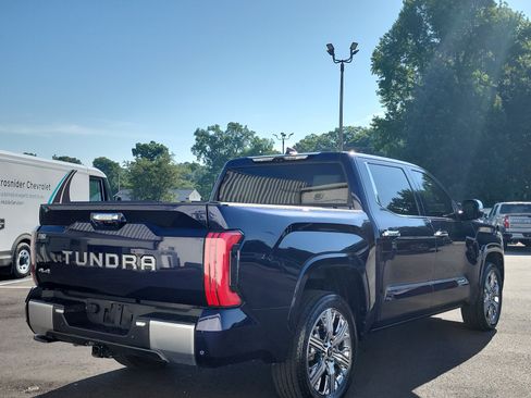 Used 2024 Toyota Tundra Capstone AWD/4WD image 5