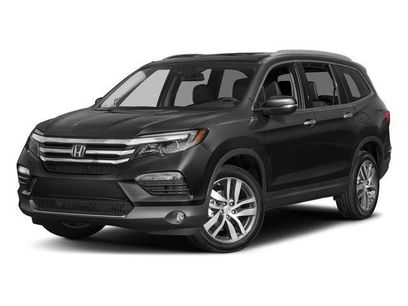 Used 2017 Honda Pilot Elite