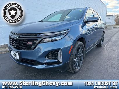 Used 2024 Chevrolet Equinox RS