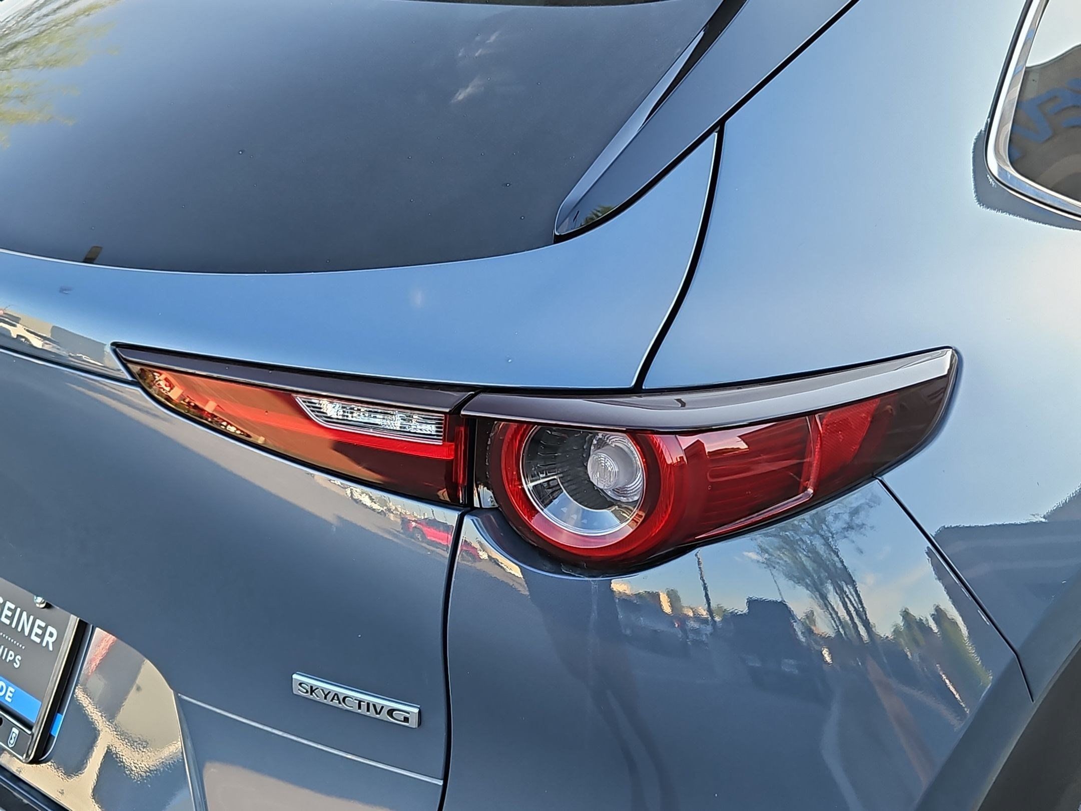 Used 2023 MAZDA CX-30 AWD 2.5 S w/ Preferred Package image 11