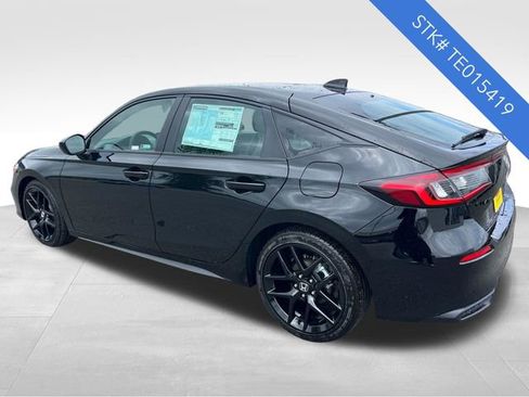 New 2026 Honda Civic Sport image 5