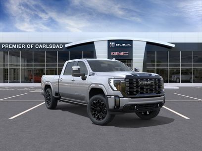 New 2026 GMC Sierra 2500 Denali Ultimate