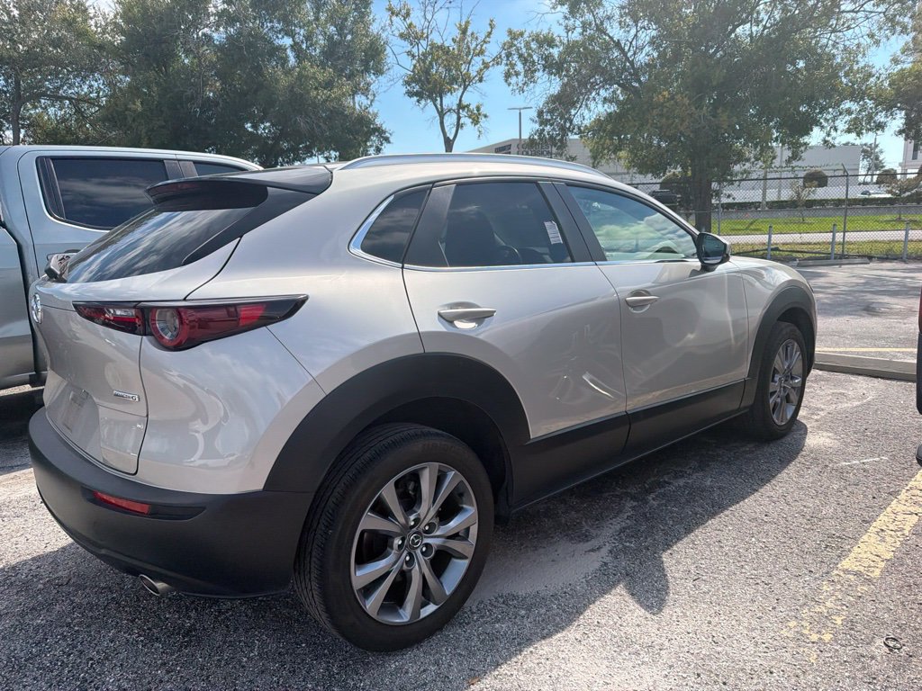 Used 2024 MAZDA CX-30 AWD 2.5 S w/ Preferred Package image 5