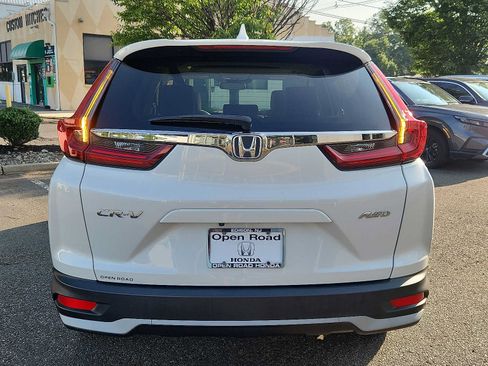 Used 2020 Honda CR-V EX image 5