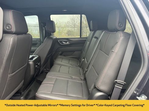 Used 2023 Chevrolet Tahoe RST w/ Luxury Package image 14