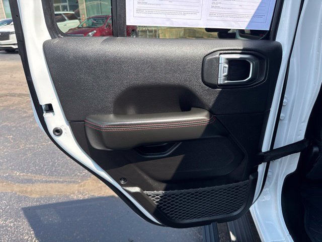 Used 2026 Jeep Wrangler Unlimited Rubicon 392 w/ Quick Order Package 27X Moab AWD/4WD image 16