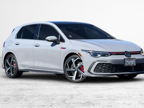 Used 2024 Volkswagen GTI SE image 2