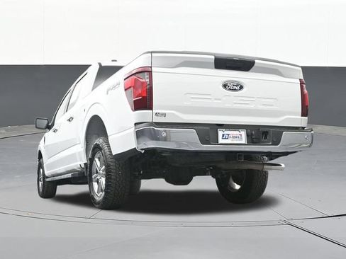 Used 2025 Ford F150 XLT w/ Equipment Group 301A Standard AWD/4WD image 48