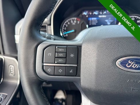 Used 2023 Ford F150 XLT w/ Equipment Group 302A High image 29