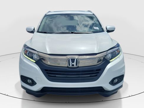 Used 2022 Honda HR-V EX image 2