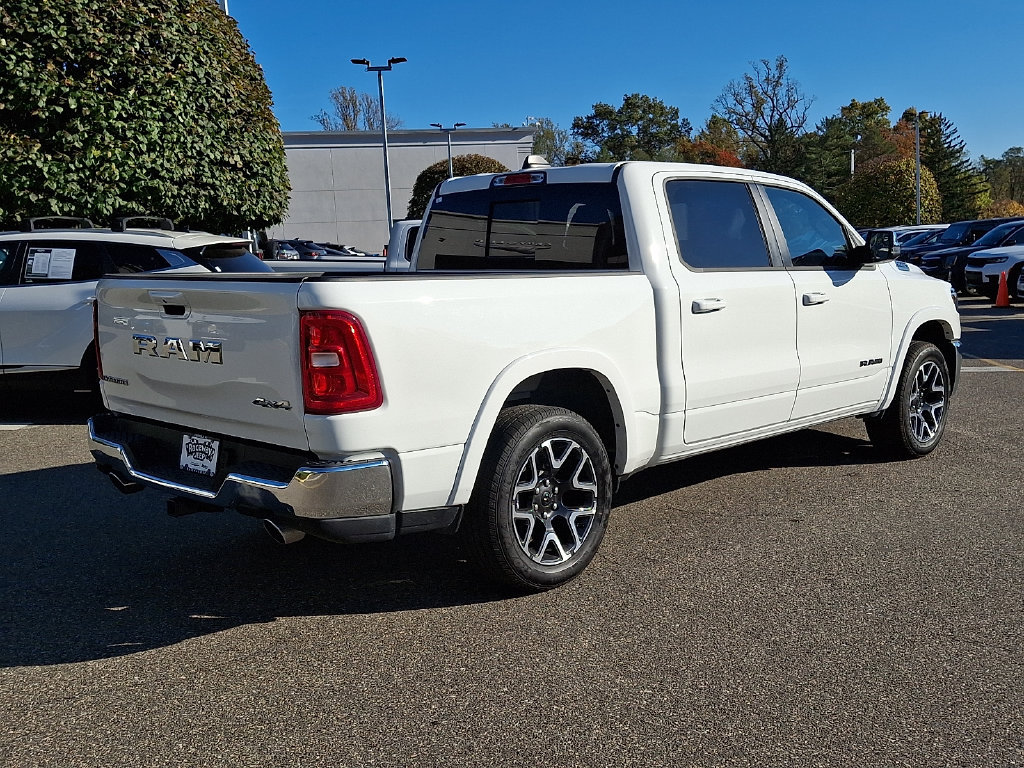 Used 2026 RAM 1500 Laramie AWD/4WD image 6