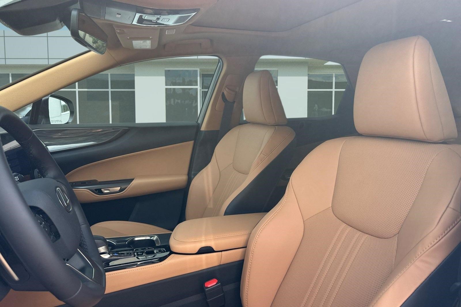 New 2026 Lexus NX 350 AWD w/ Premium Package image 5