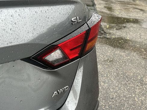 Certified 2023 Nissan Altima 2.5 SL AWD/4WD image 12