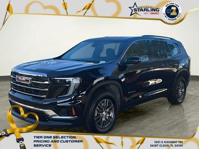 Certified 2025 GMC Acadia Elevation