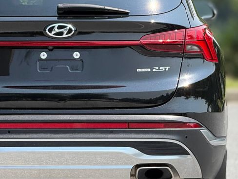 Used 2021 Hyundai Santa Fe Limited AWD/4WD image 17
